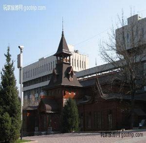 哈萨克斯坦民族乐器博物馆