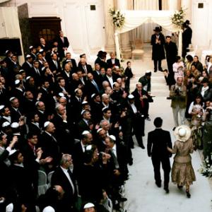
	特色婚礼：上海犹太教堂的婚礼