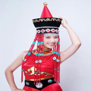 蒙古族金花:珠拉