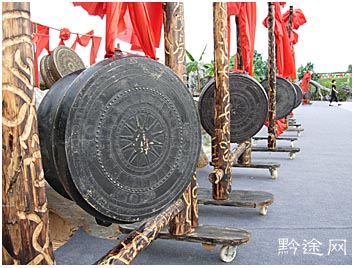 布依族铜鼓与民族文化