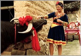 半月里村的故事：畲族传统婚礼