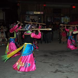 羌族歌舞艺术