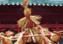 最古老的土家族舞蹈《毛古斯》