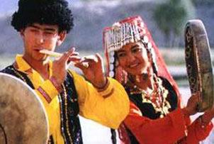 塔吉克族皮里克节日习俗