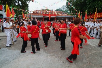 京族唱哈节