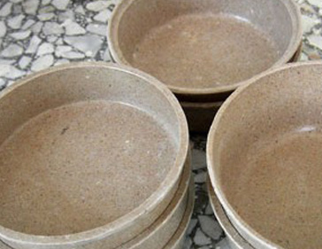 珞巴石锅和陶器