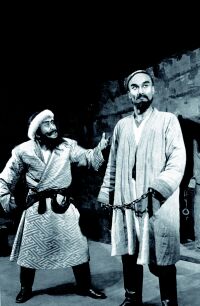 维吾尔族的戏剧