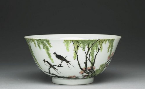 中国古陶瓷研究的个案与反思