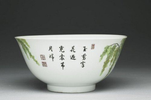 中国古陶瓷研究的个案与反思