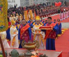 五千余海内外信众齐聚“妈祖故乡”共祭妈祖