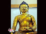 明清佛教艺术展：本展览撷取了馆藏明清时期的八十余件佛教文物。贾云龙摄影