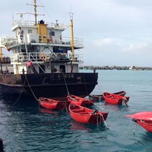 58名渔民下落不明 海陆空西沙大救援仍在进行