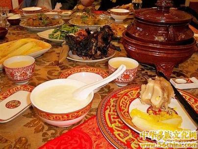 西藏餐饮文化漫谈