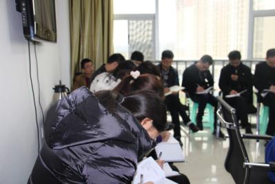  修文县委组织部组织召开禁毒工作部署会议
