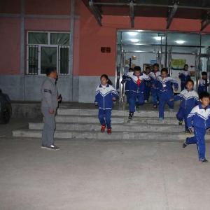  内蒙古阿荣旗疾控中心为学生健康保驾护航
