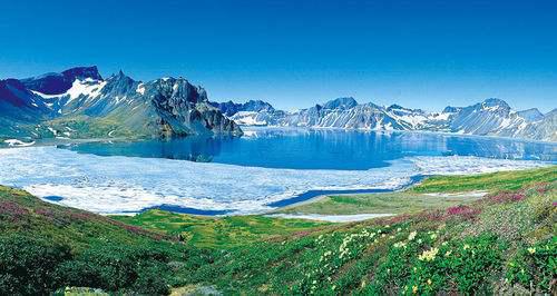 世界最稀缺的生态天堂——长白山自然生态资源