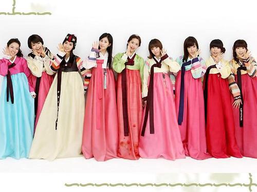 朝鲜族传统服饰有什么特点